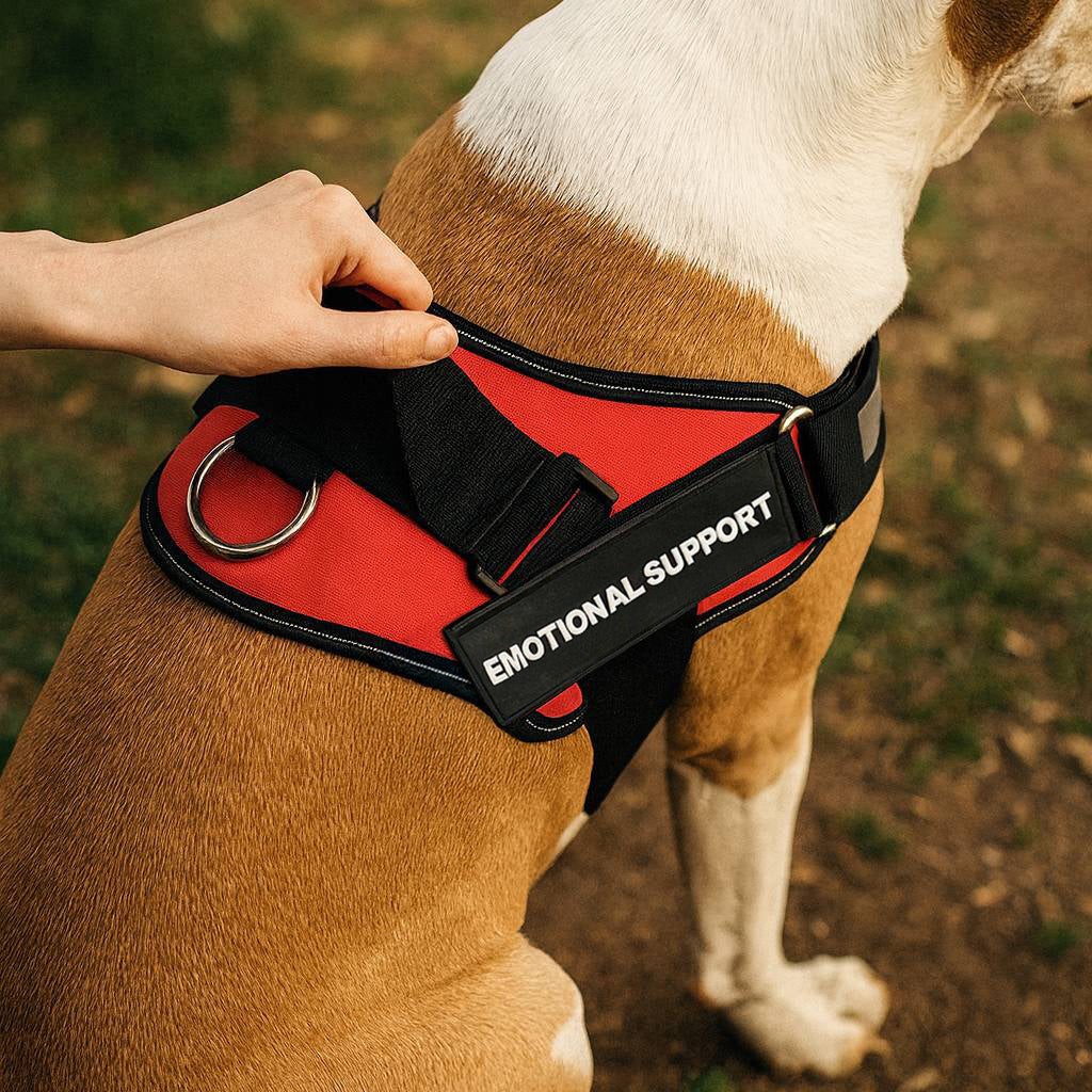 Dogshood Slip-On Harness