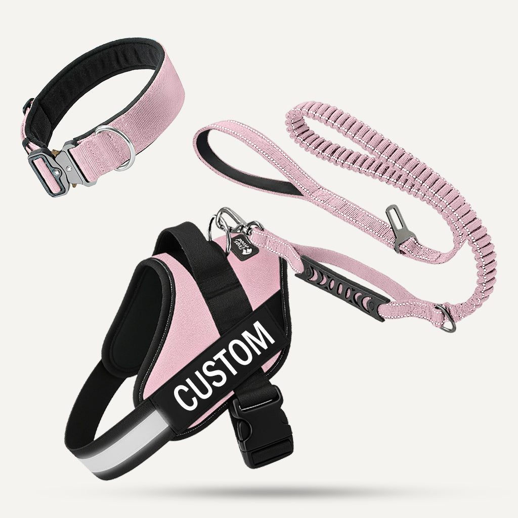 pink