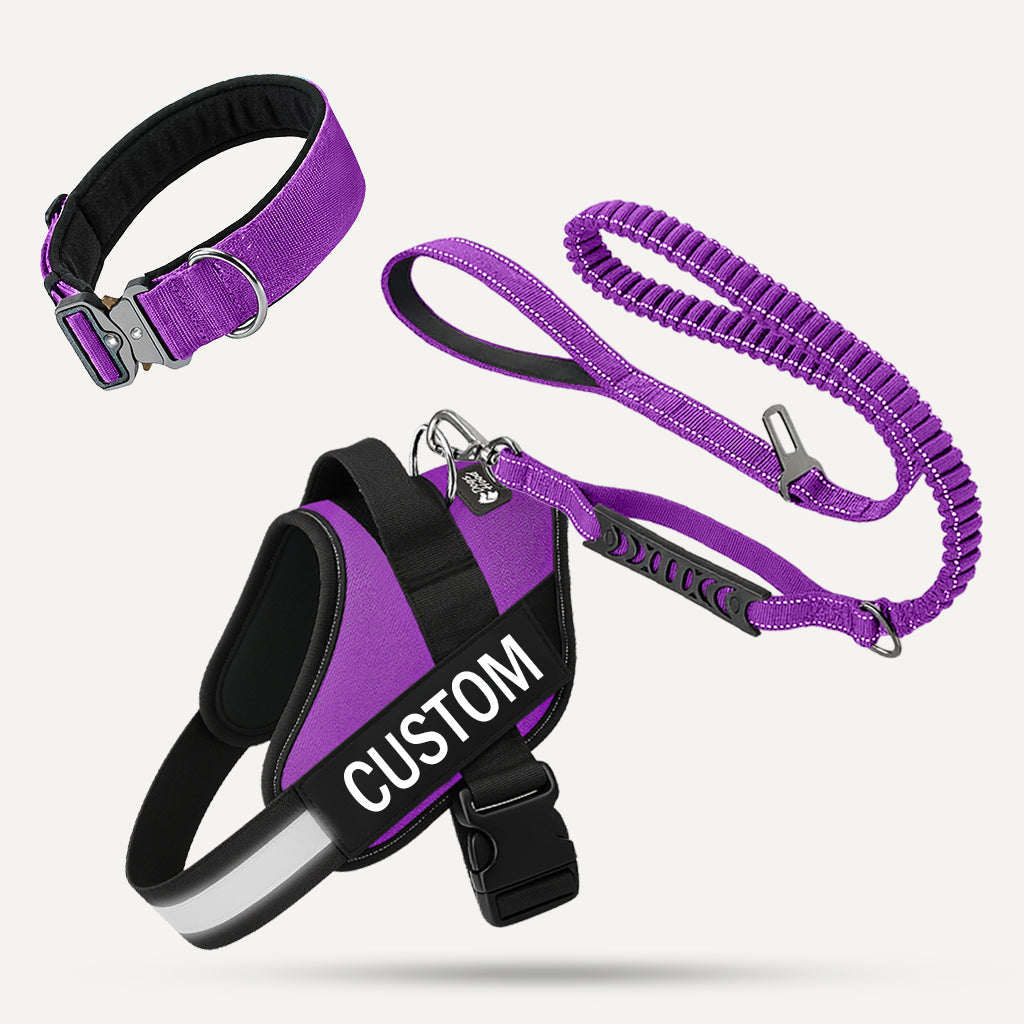 purple